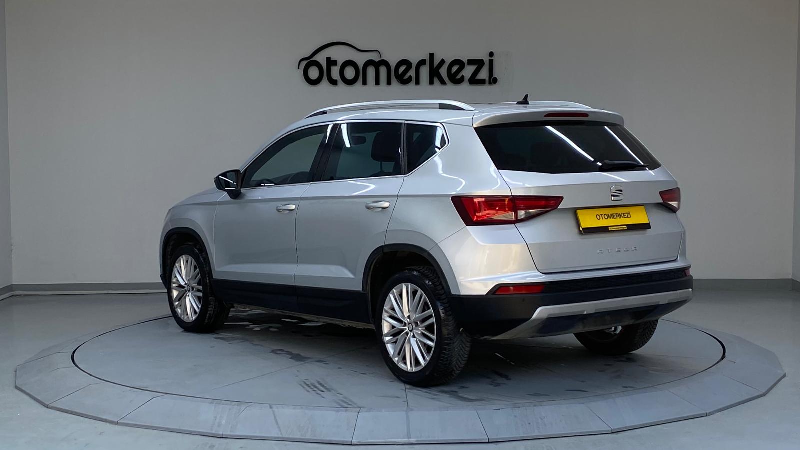 SEAT ATECA 25